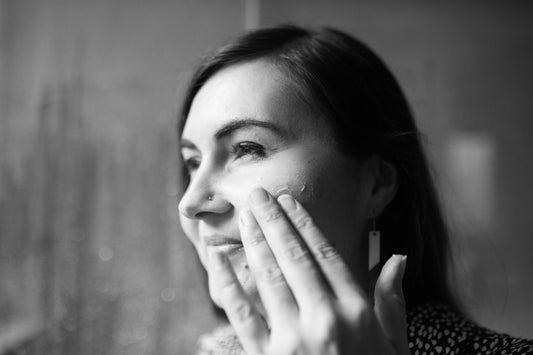 How can I create a simple skincare routine?